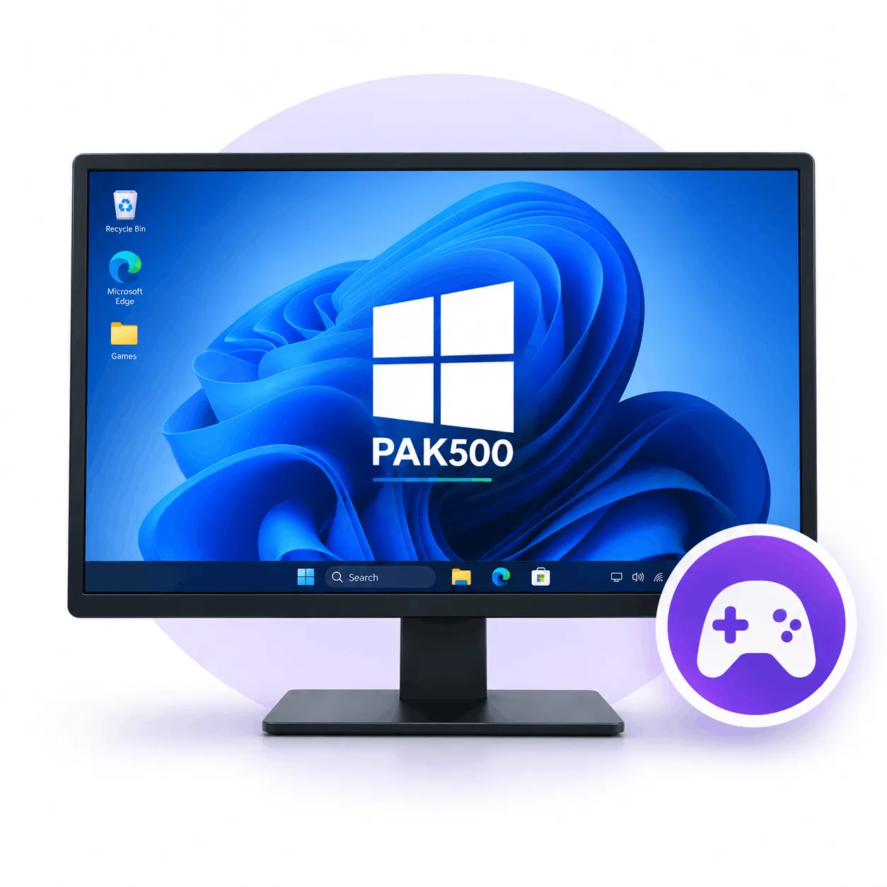 GoldsBet Windows PC Gaming Experience